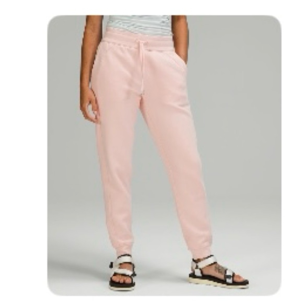 Lululemon scuba joggers, size 2